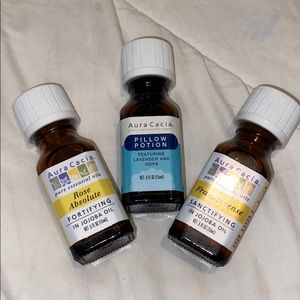 Oils